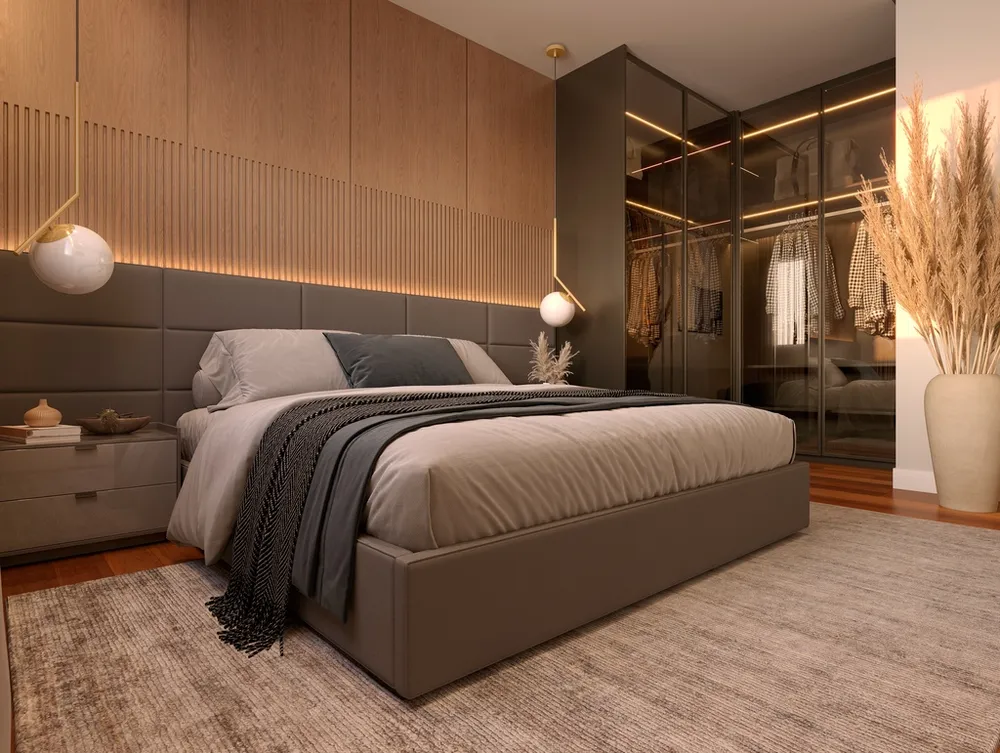Apartamento, 2 quartos, 75 m² - Foto 8