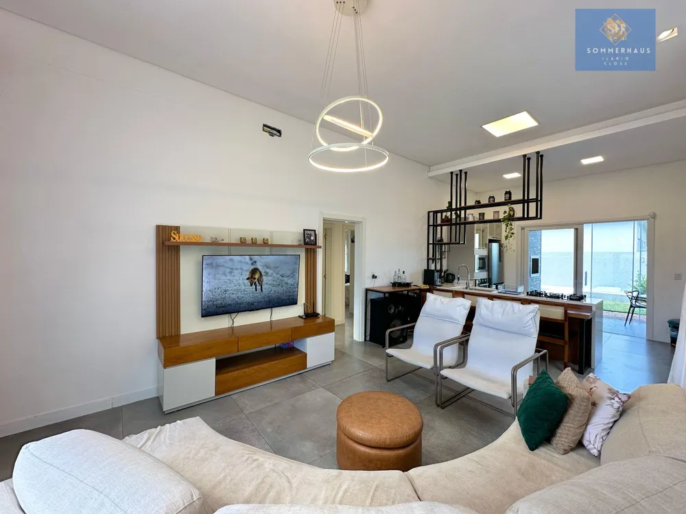 Casa, 3 quartos, 136 m² - Foto 2