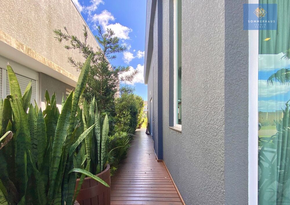 Casa de Condomínio, 4 quartos - Foto 1