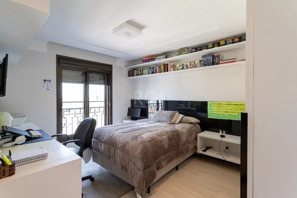 Apartamento à venda com 3 quartos, 323m² - Foto 3