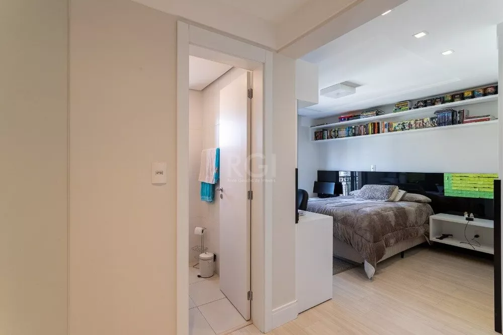 Apartamento à venda com 3 quartos, 323m² - Foto 4