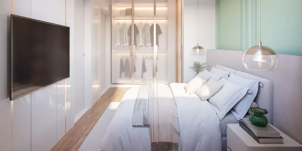 Apartamento, 3 quartos, 73 m² - Foto 8