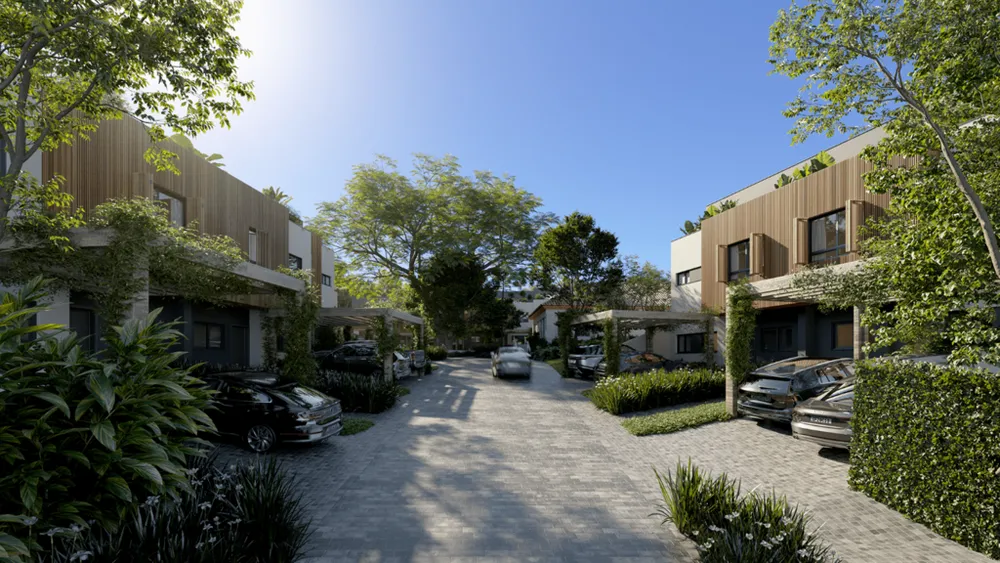 Casa de Condomínio, 3 quartos - Foto 4