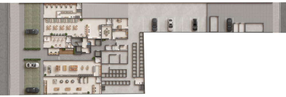 Apartamento, 2 quartos, 76 m² - Foto 21