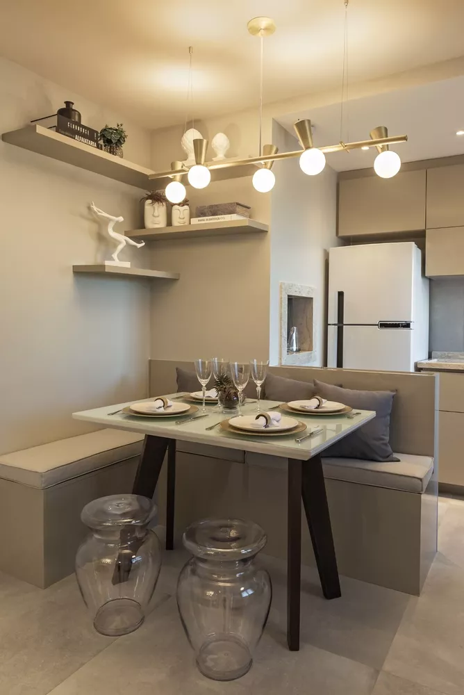 Apartamento, 2 quartos, 38 m² - Foto 4