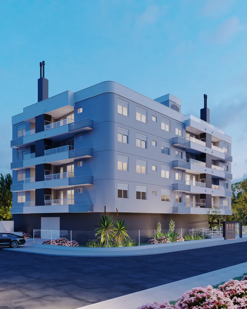 Apartamento, 2 quartos, 65 m² - Foto 5