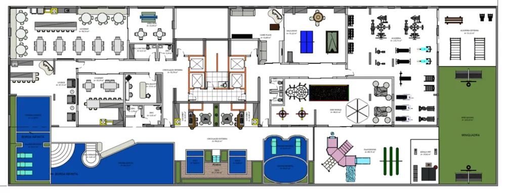 Apartamento, 3 quartos, 115 m² - Foto 4