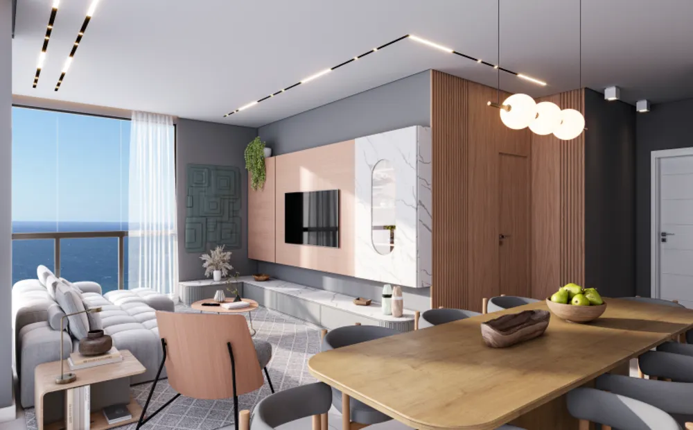 Apartamento, 3 quartos, 129 m² - Foto 11