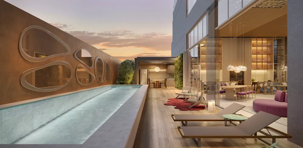 Apartamento, 1 quarto, 25 m² - Foto 3