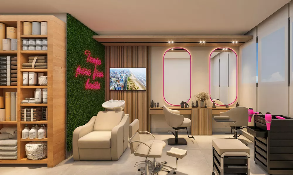 Apartamento, 2 quartos, 84 m² - Foto 3