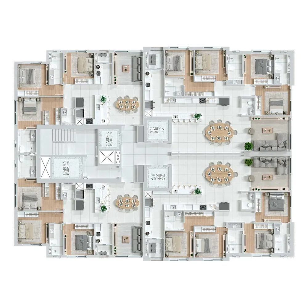 Apartamento, 3 quartos, 140 m² - Foto 12