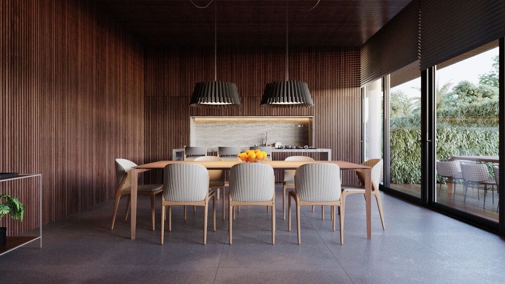 Casa de Condomínio à venda com 4 quartos, 344m² - Foto 3