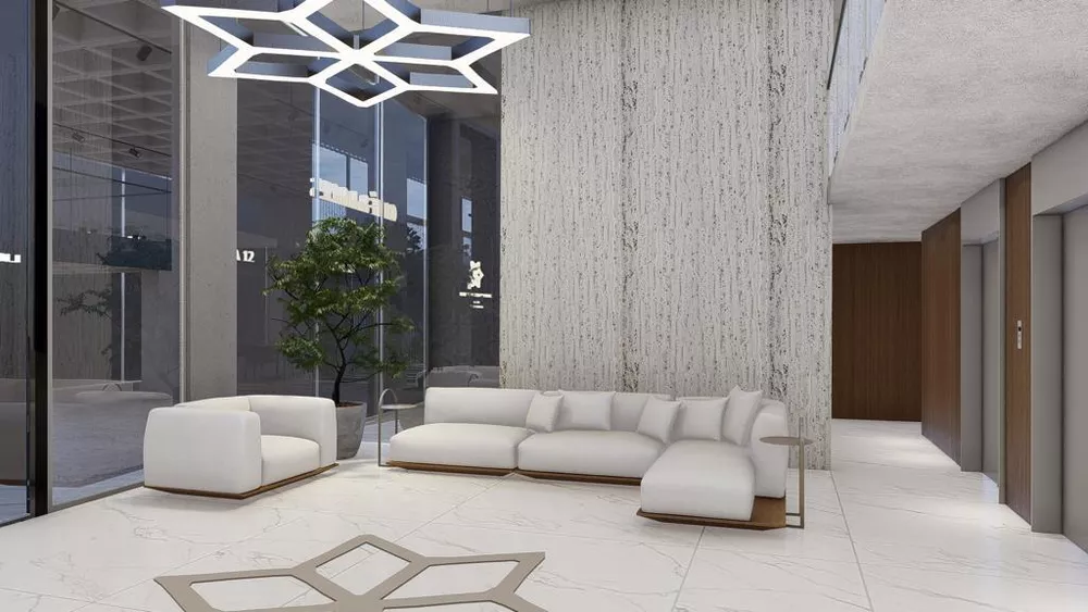 Apartamento, 1 quarto, 42 m² - Foto 1