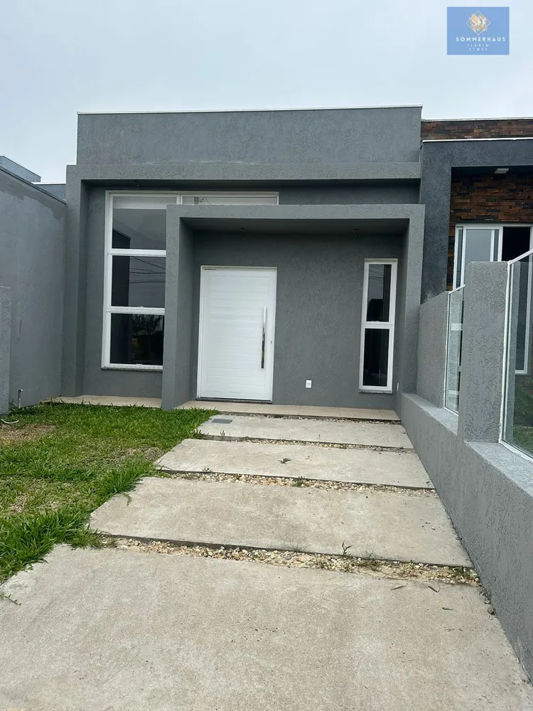 Casa, 3 quartos - Foto 1
