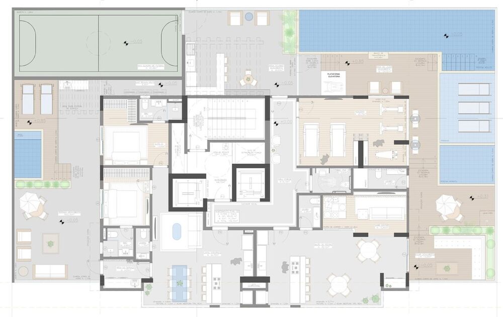 Apartamento, 3 quartos, 112 m² - Foto 7