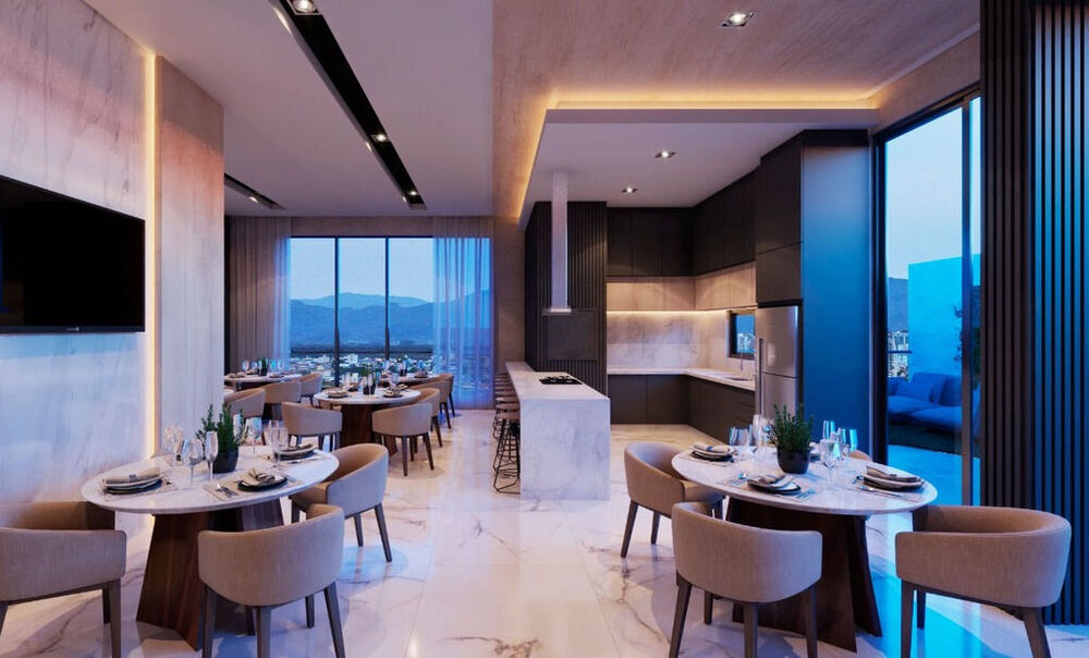 Apartamento, 2 quartos, 70 m² - Foto 3