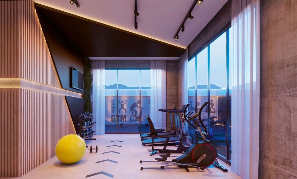 Apartamento, 2 quartos, 70 m² - Foto 2