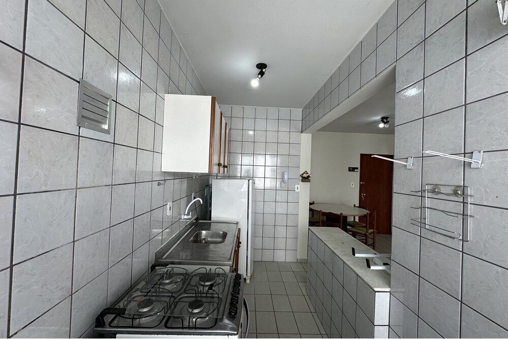 Apartamento à venda com 1 quarto, 43m² - Foto 8