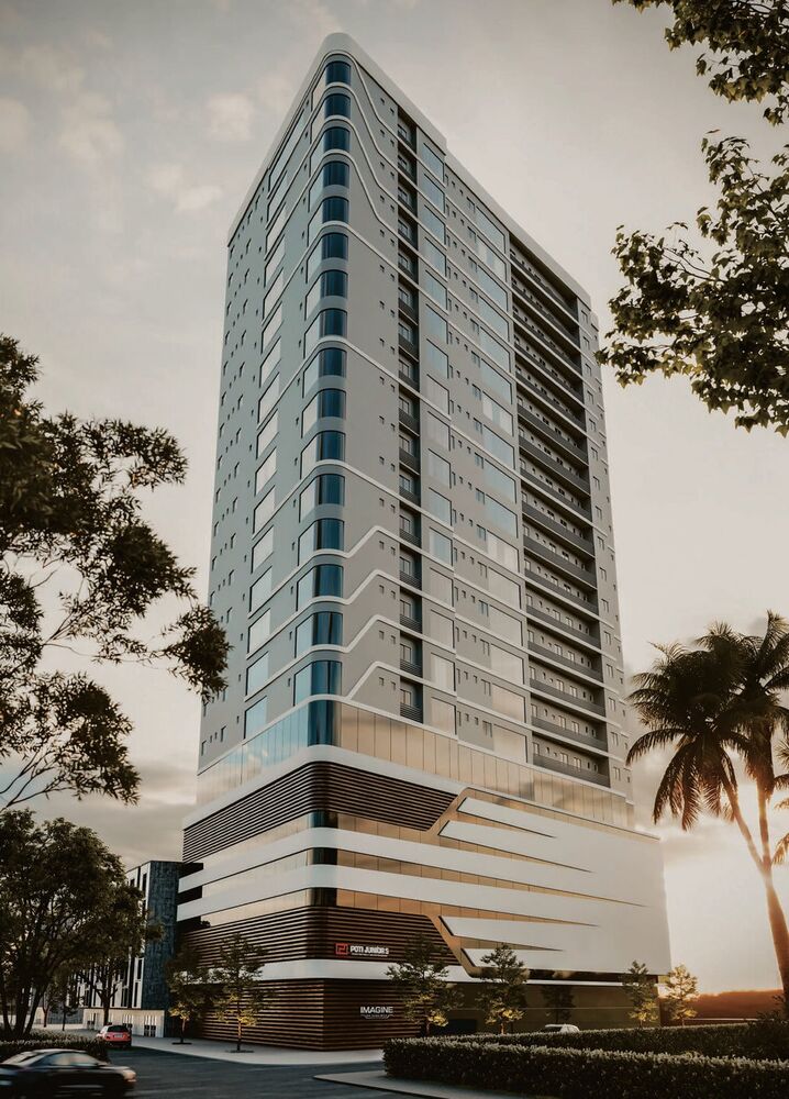 Apartamento, 3 quartos, 110 m² - Foto 1