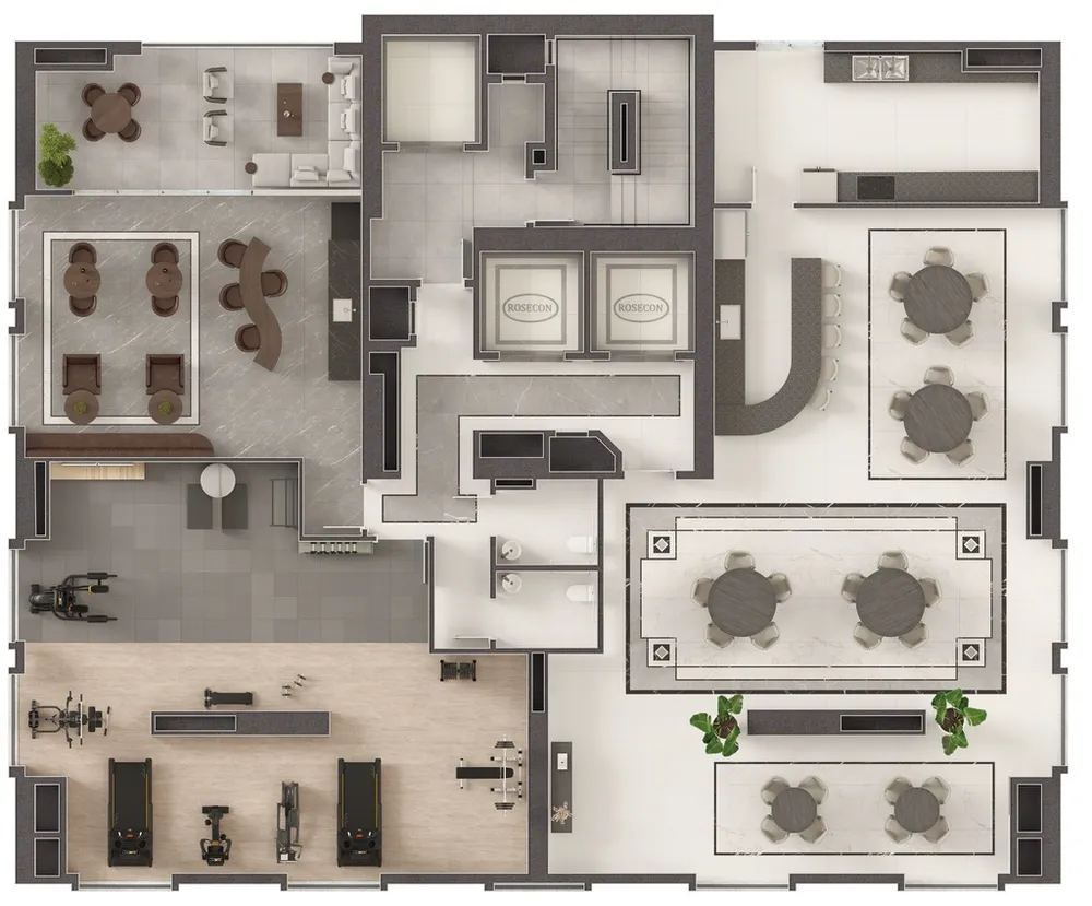 Apartamento, 4 quartos, 185 m² - Foto 16