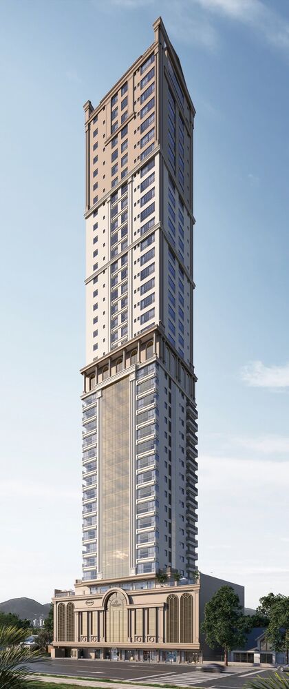 Apartamento, 4 quartos, 185 m² - Foto 1