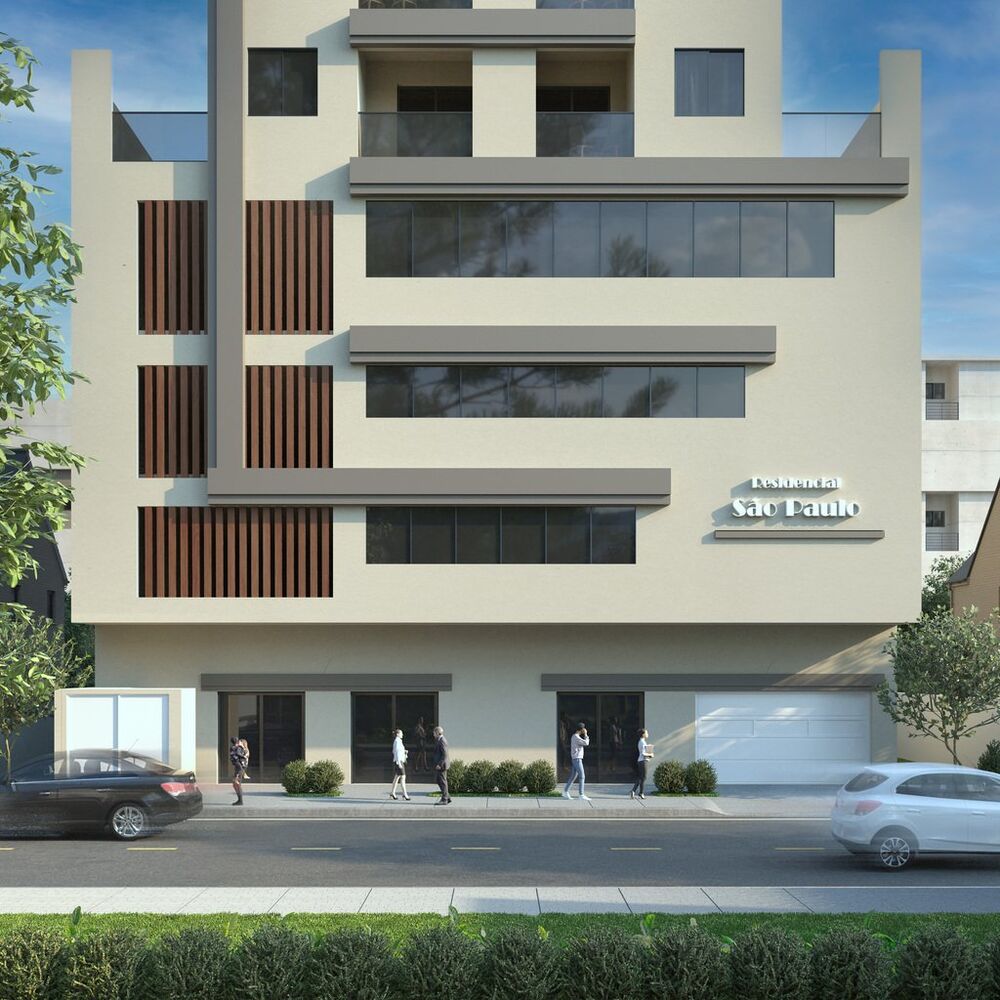 Loja-Salão, 80 m² - Foto 2