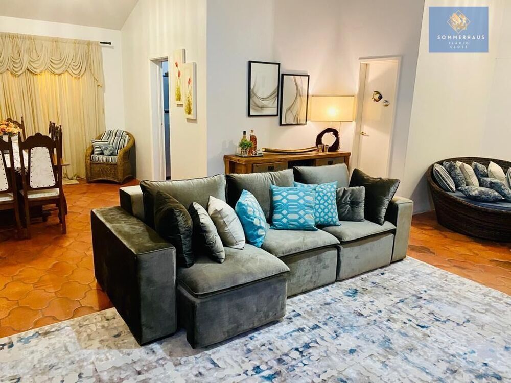 Casa, 4 quartos, 220 m² - Foto 8