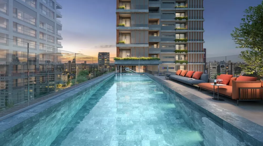 Cobertura, 2 quartos, 157 m² - Foto 3