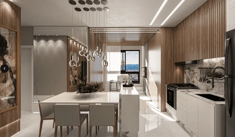 Apartamento, 3 quartos, 69 m² - Foto 2