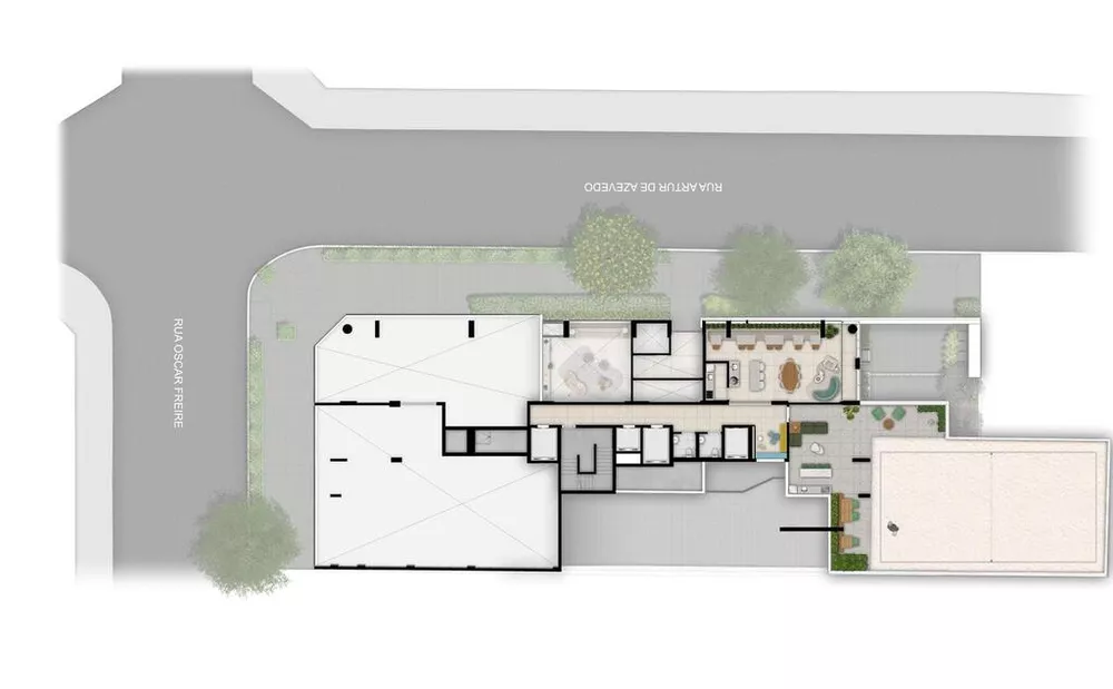 Apartamento, 2 quartos, 52 m² - Foto 2