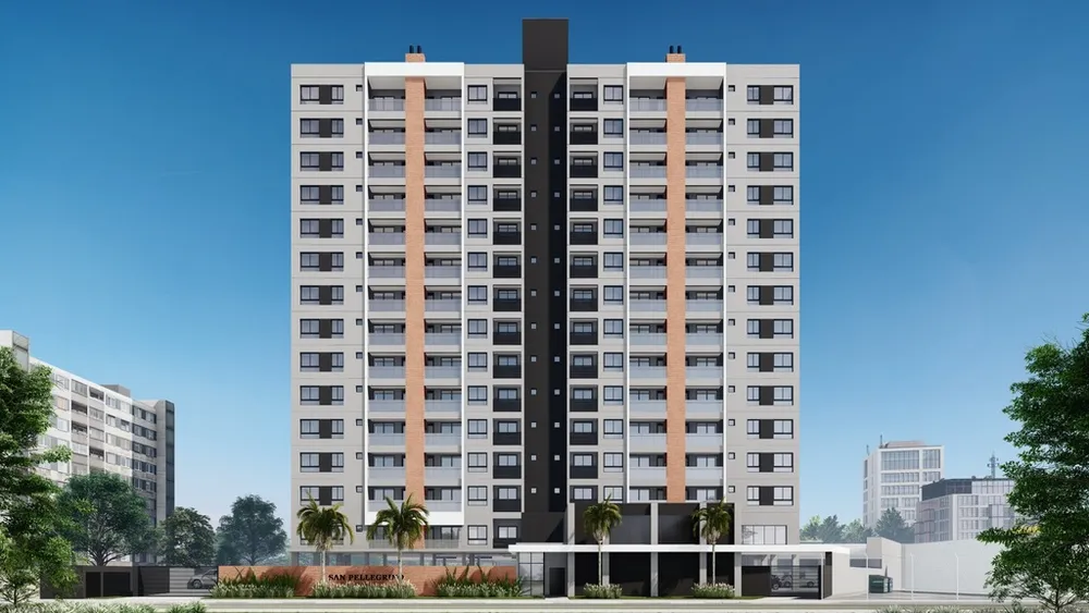Apartamento, 2 quartos, 66 m² - Foto 5