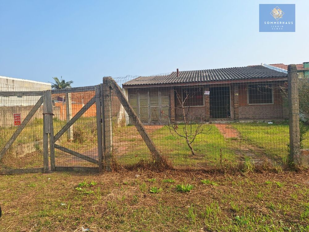 Casa, 3 quartos, 98 m² - Foto 1