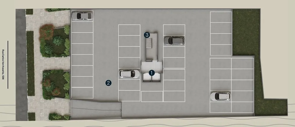 Cobertura, 3 quartos, 208 m² - Foto 8
