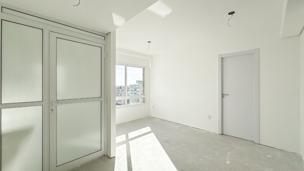Apartamento à venda com 1 quarto, 43m² - Foto 4