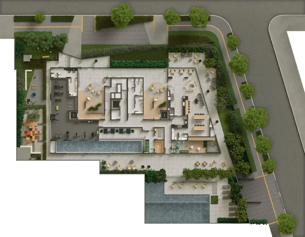 Apartamento, 3 quartos, 231 m² - Foto 6