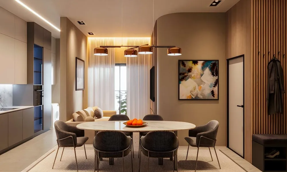 Cobertura, 3 quartos, 134 m² - Foto 3