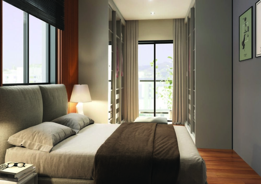 Apartamento, 2 quartos, 79 m² - Foto 1