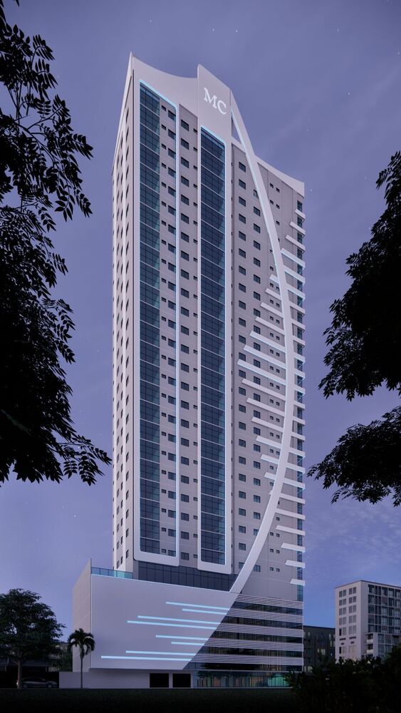 Apartamento, 3 quartos, 122 m² - Foto 2