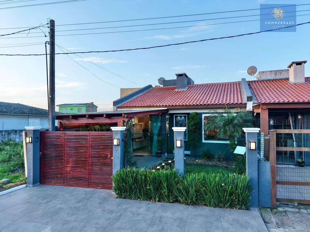 Casa, 2 quartos, 68 m² - Foto 1