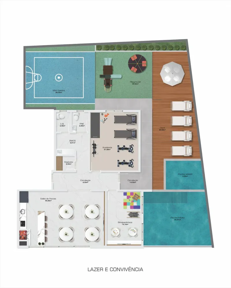 Apartamento, 3 quartos, 113 m² - Foto 8