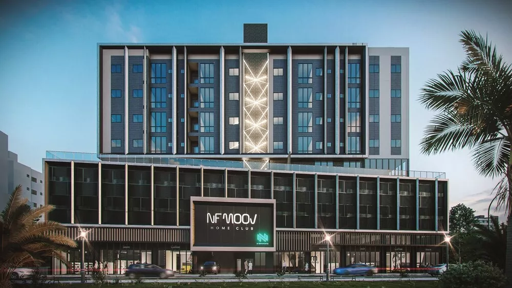 Loja-Salão, 95 m² - Foto 2