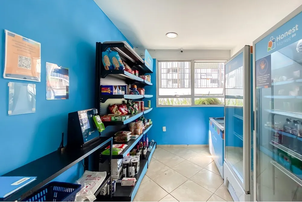 Apartamento, 2 quartos, 60 m² - Foto 9