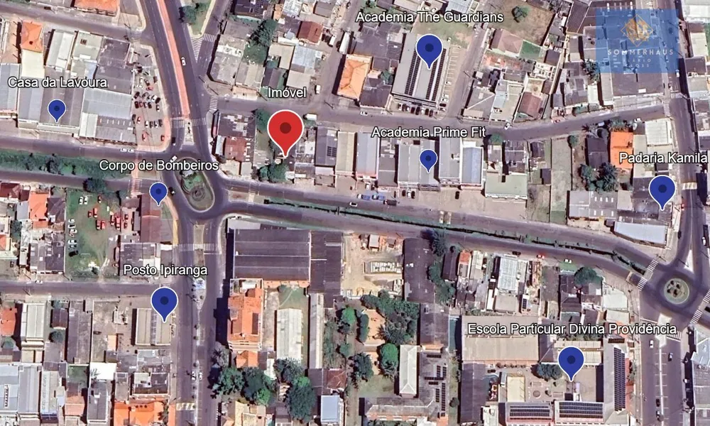 Terreno, 432 m² - Foto 1