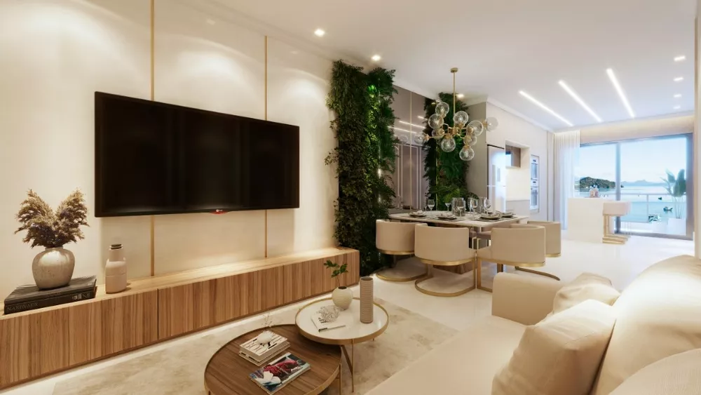 Apartamento, 3 quartos, 96 m² - Foto 1