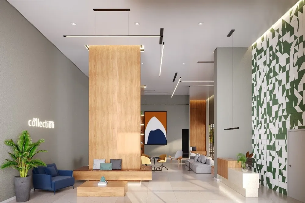 Apartamento, 1 quarto, 26 m² - Foto 7