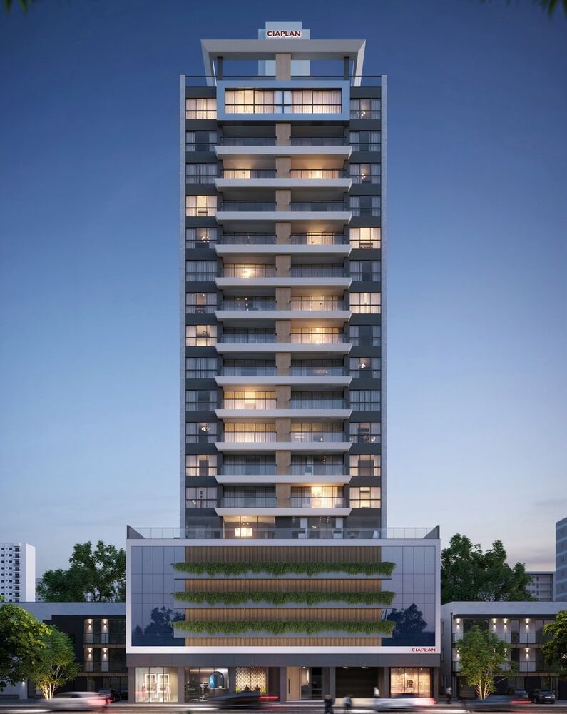 Cobertura à venda com 4 quartos, 274m² - Foto 1