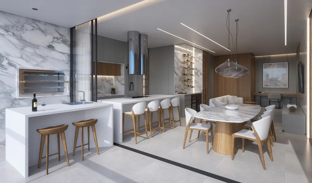 Cobertura, 4 quartos, 274 m² - Foto 12