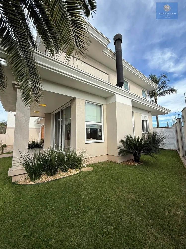 Sobrado, 3 quartos, 263 m² - Foto 2