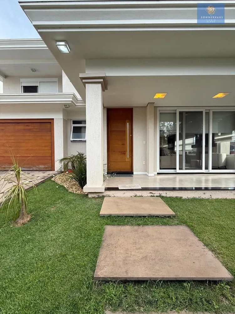 Sobrado, 3 quartos, 263 m² - Foto 3