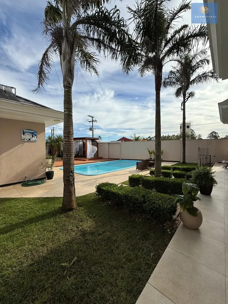 Sobrado, 3 quartos, 263 m² - Foto 4